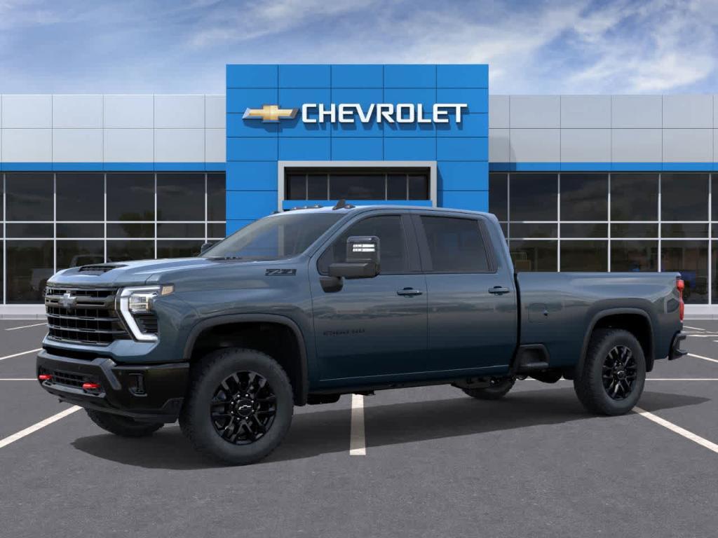 new 2025 Chevrolet Silverado 2500 car, priced at $67,500