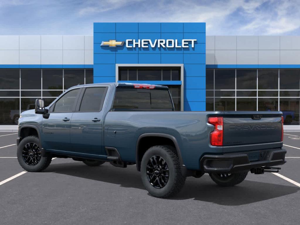 new 2025 Chevrolet Silverado 2500 car, priced at $67,500