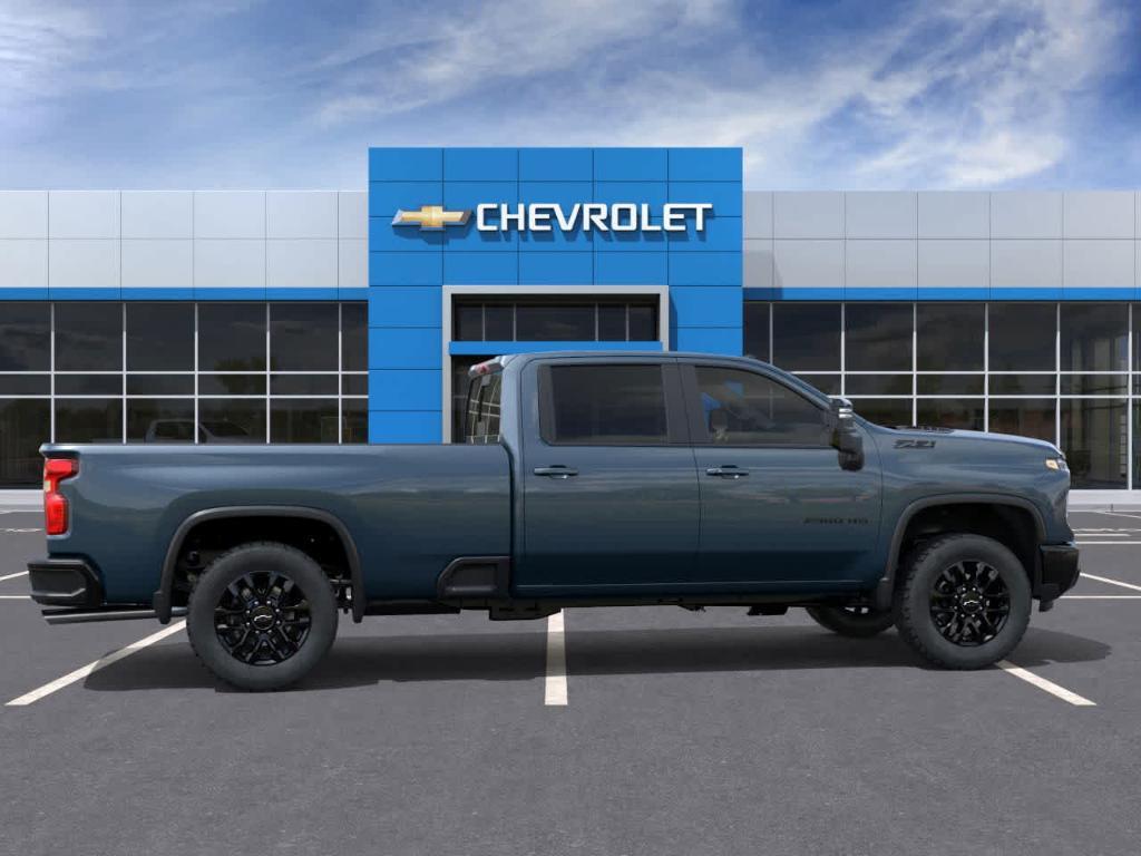 new 2025 Chevrolet Silverado 2500 car, priced at $67,500