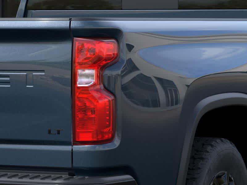 new 2025 Chevrolet Silverado 2500 car, priced at $67,500