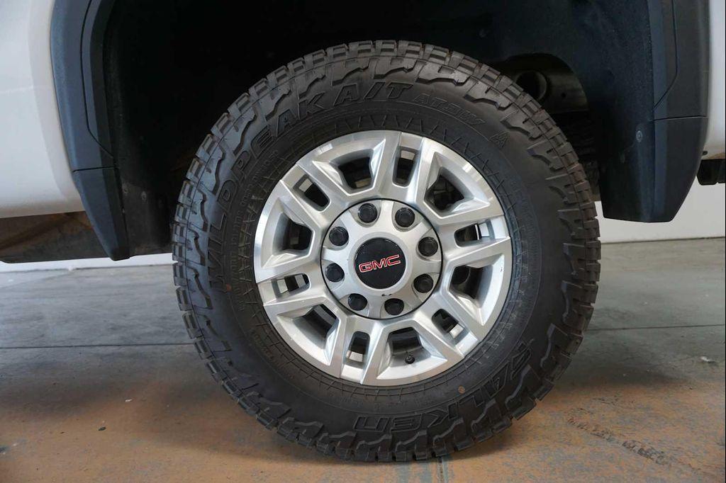 used 2024 GMC Sierra 2500 car, priced at $53,999