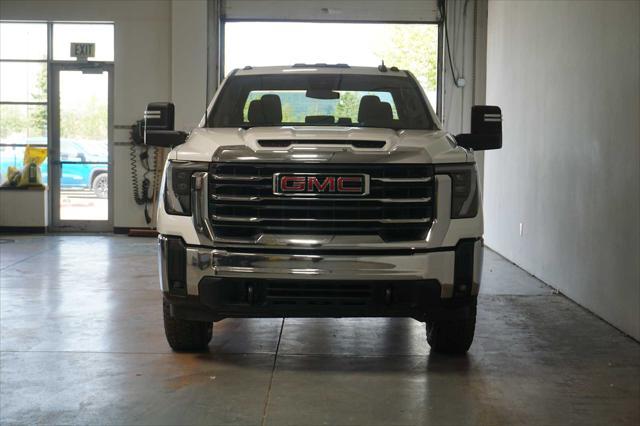 used 2024 GMC Sierra 2500 car, priced at $56,888