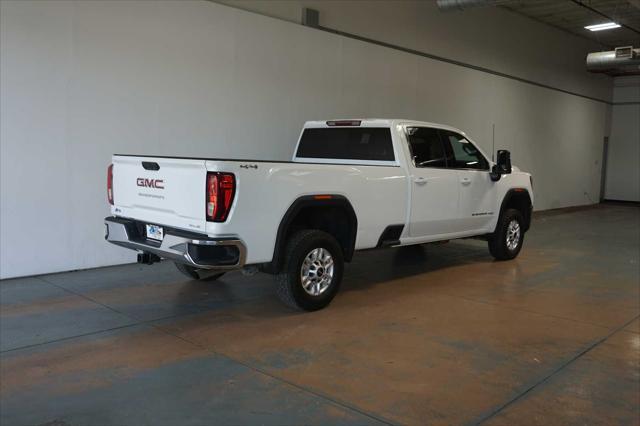 used 2024 GMC Sierra 2500 car, priced at $56,888