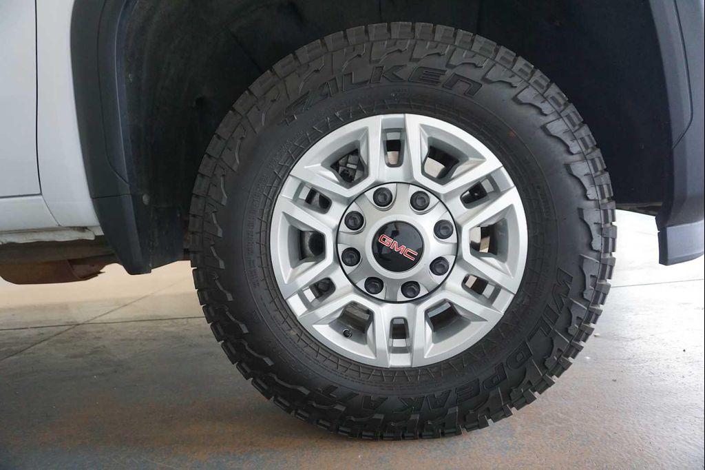 used 2024 GMC Sierra 2500 car, priced at $53,999