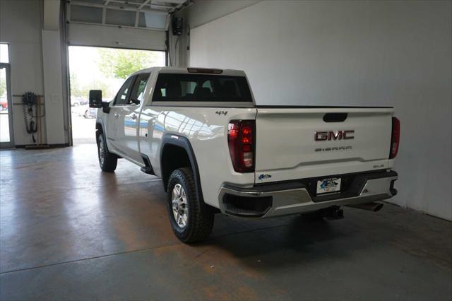 used 2024 GMC Sierra 2500 car, priced at $56,888