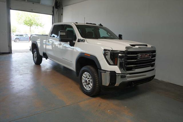 used 2024 GMC Sierra 2500 car, priced at $56,888