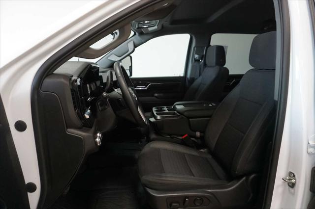 used 2024 GMC Sierra 2500 car, priced at $56,888