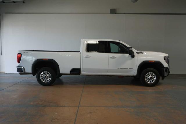 used 2024 GMC Sierra 2500 car, priced at $56,888