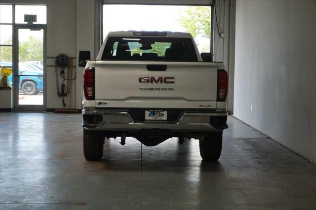 used 2024 GMC Sierra 2500 car, priced at $56,888