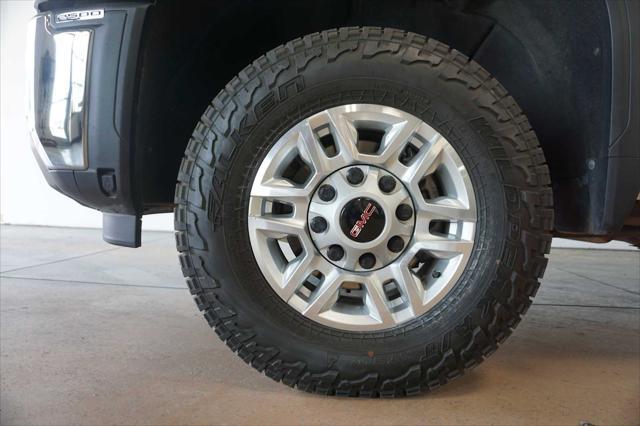 used 2024 GMC Sierra 2500 car, priced at $56,888