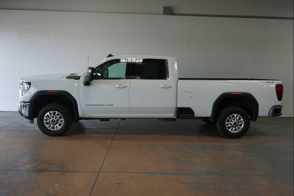 used 2024 GMC Sierra 2500 car, priced at $53,999