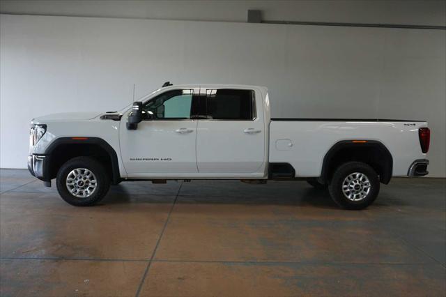 used 2024 GMC Sierra 2500 car, priced at $56,888