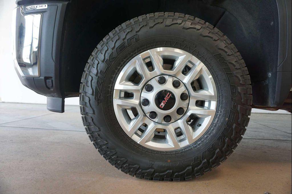used 2024 GMC Sierra 2500 car, priced at $53,999