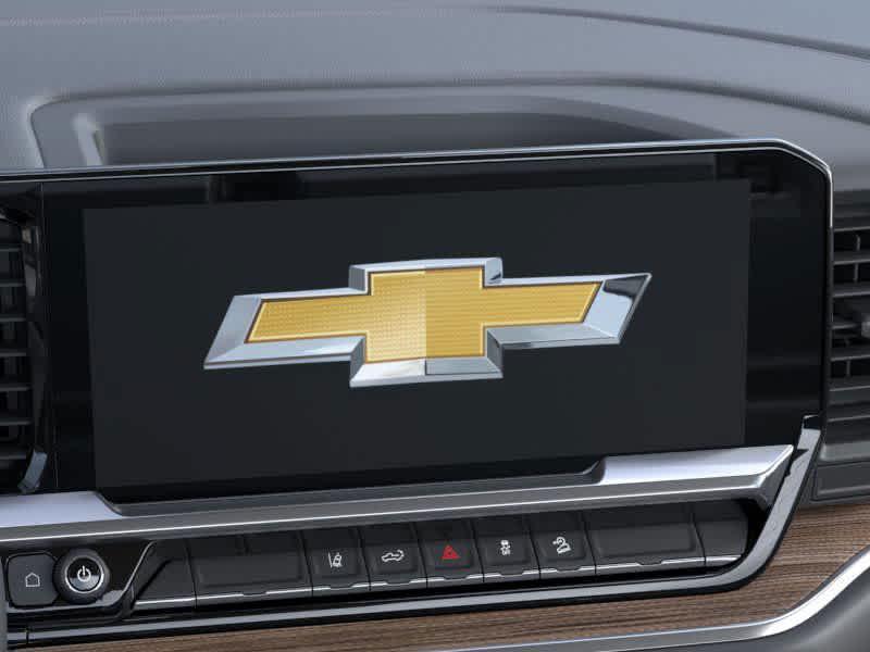 new 2026 Chevrolet Silverado 3500 car, priced at $59,115