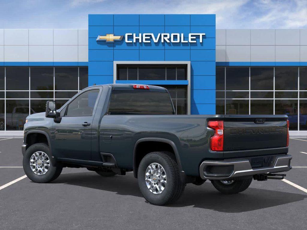 new 2026 Chevrolet Silverado 3500 car, priced at $59,115