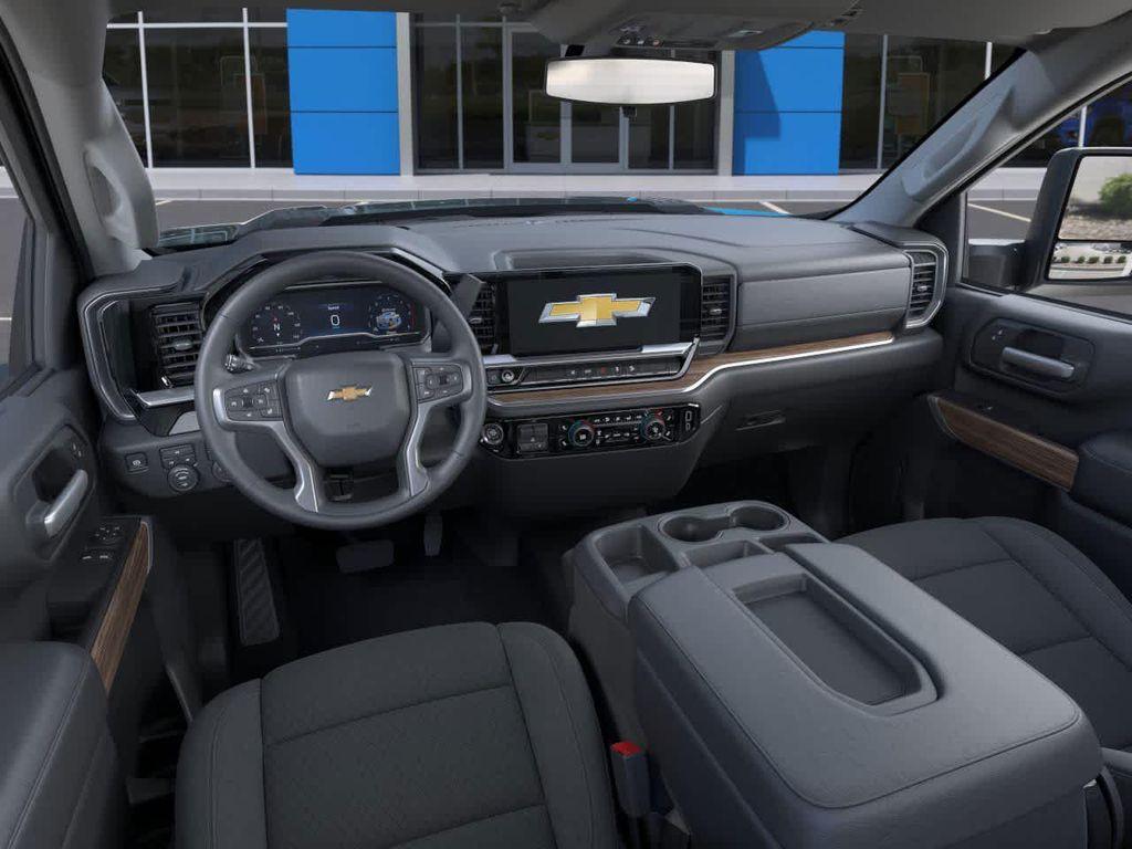 new 2026 Chevrolet Silverado 3500 car, priced at $59,115