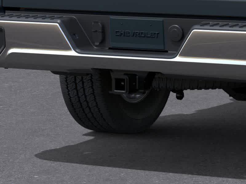 new 2026 Chevrolet Silverado 3500 car, priced at $59,115