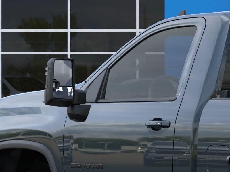 new 2026 Chevrolet Silverado 3500 car, priced at $59,115