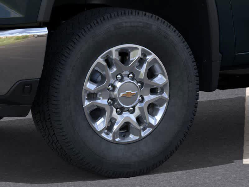 new 2026 Chevrolet Silverado 3500 car, priced at $59,115