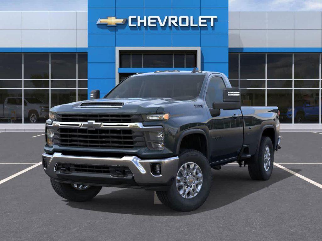 new 2026 Chevrolet Silverado 3500 car, priced at $59,115