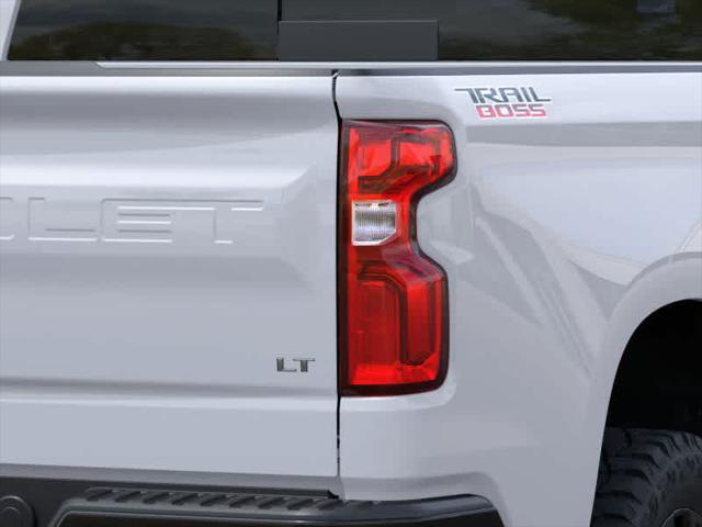 new 2025 Chevrolet Silverado 1500 car, priced at $67,760