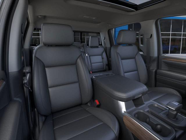 new 2025 Chevrolet Silverado 1500 car, priced at $67,760