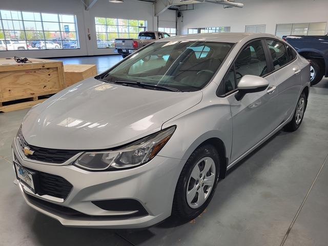 used 2018 Chevrolet Cruze car, priced at $9,999