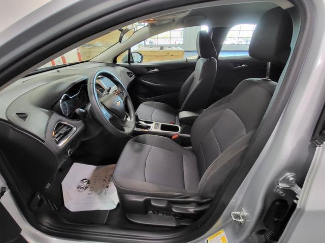 used 2018 Chevrolet Cruze car, priced at $9,999