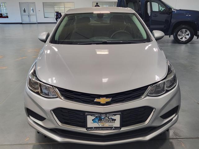 used 2018 Chevrolet Cruze car, priced at $9,999