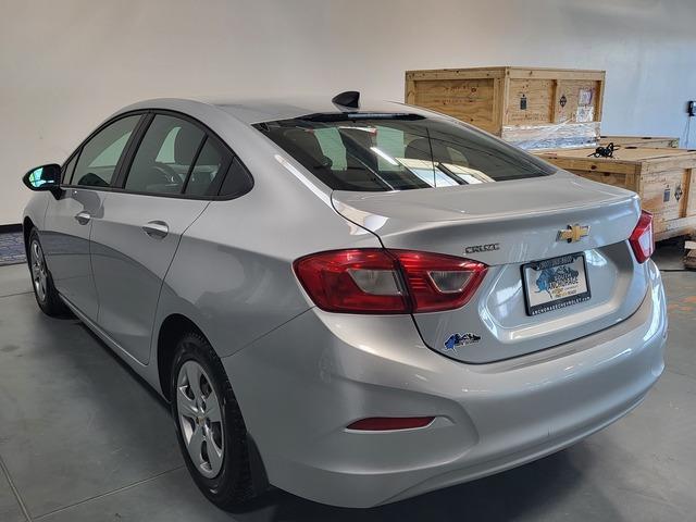 used 2018 Chevrolet Cruze car, priced at $9,999