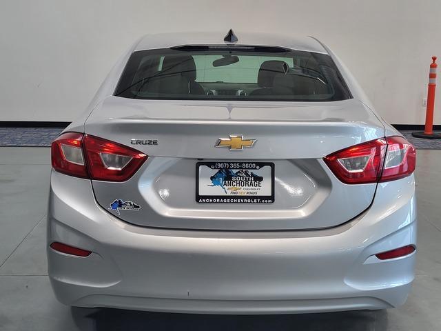 used 2018 Chevrolet Cruze car, priced at $9,999