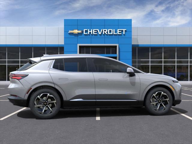 new 2025 Chevrolet Equinox EV car, priced at $44,390