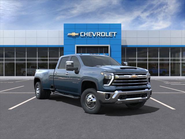 new 2025 Chevrolet Silverado 3500 car, priced at $87,240