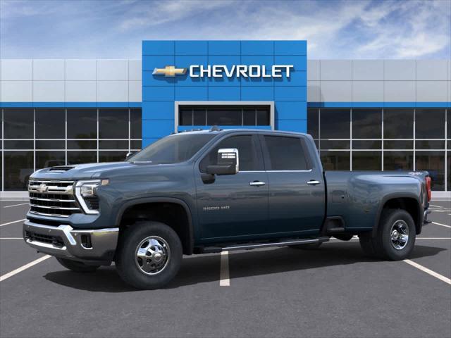 new 2025 Chevrolet Silverado 3500 car, priced at $87,240