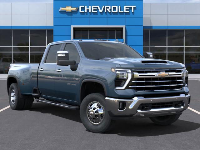 new 2025 Chevrolet Silverado 3500 car, priced at $87,240