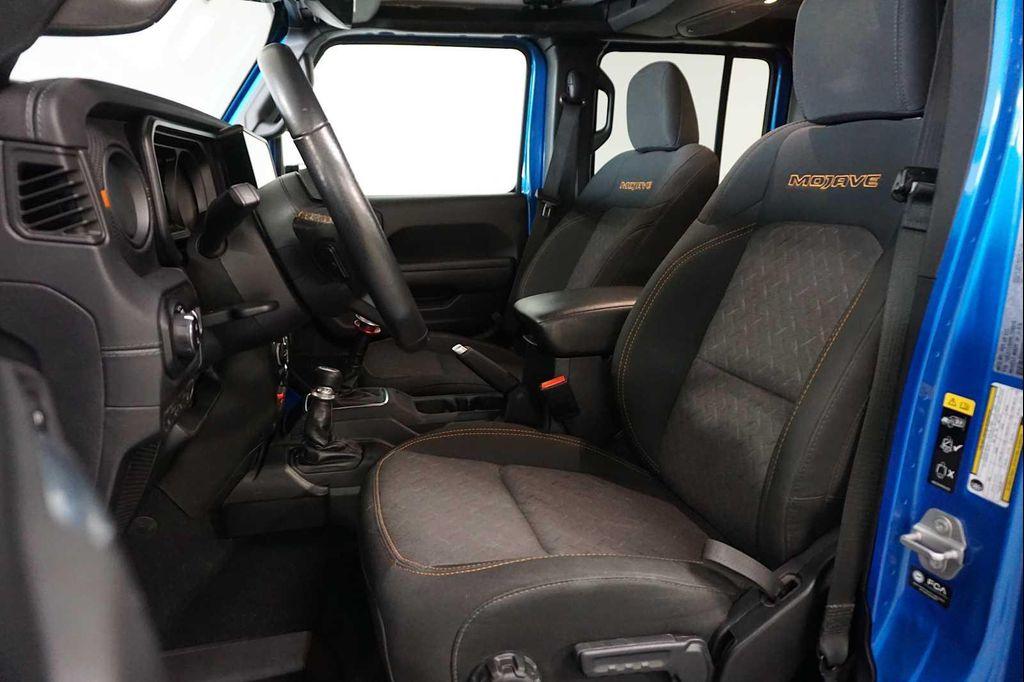 used 2024 Jeep Gladiator car, priced at $46,975