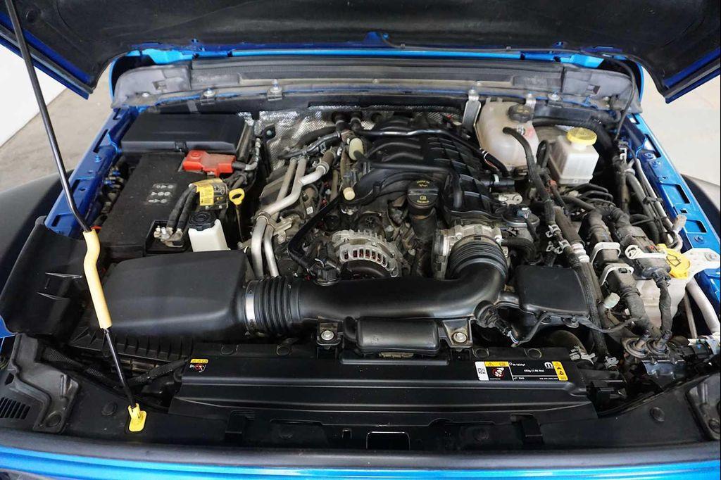 used 2024 Jeep Gladiator car, priced at $46,975