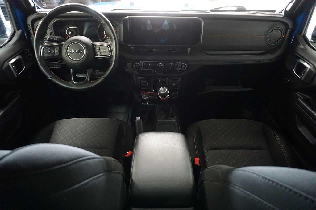 used 2024 Jeep Gladiator car, priced at $46,975