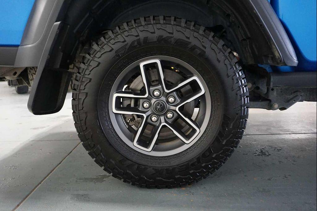 used 2024 Jeep Gladiator car, priced at $46,975