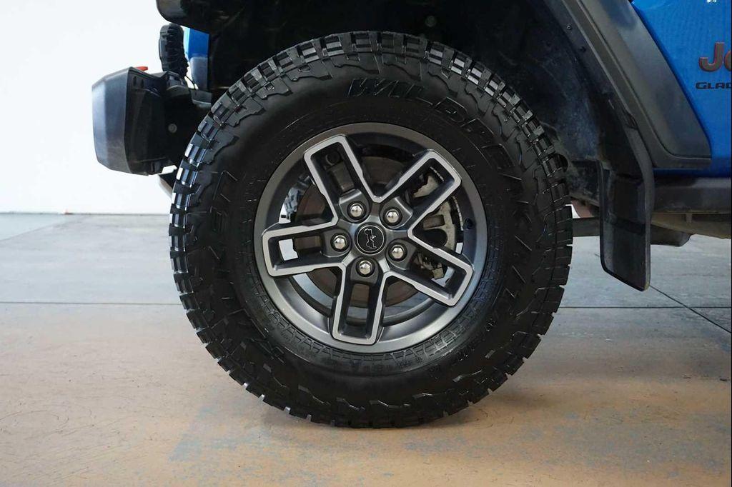 used 2024 Jeep Gladiator car, priced at $46,975