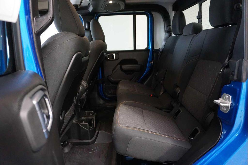 used 2024 Jeep Gladiator car, priced at $46,975