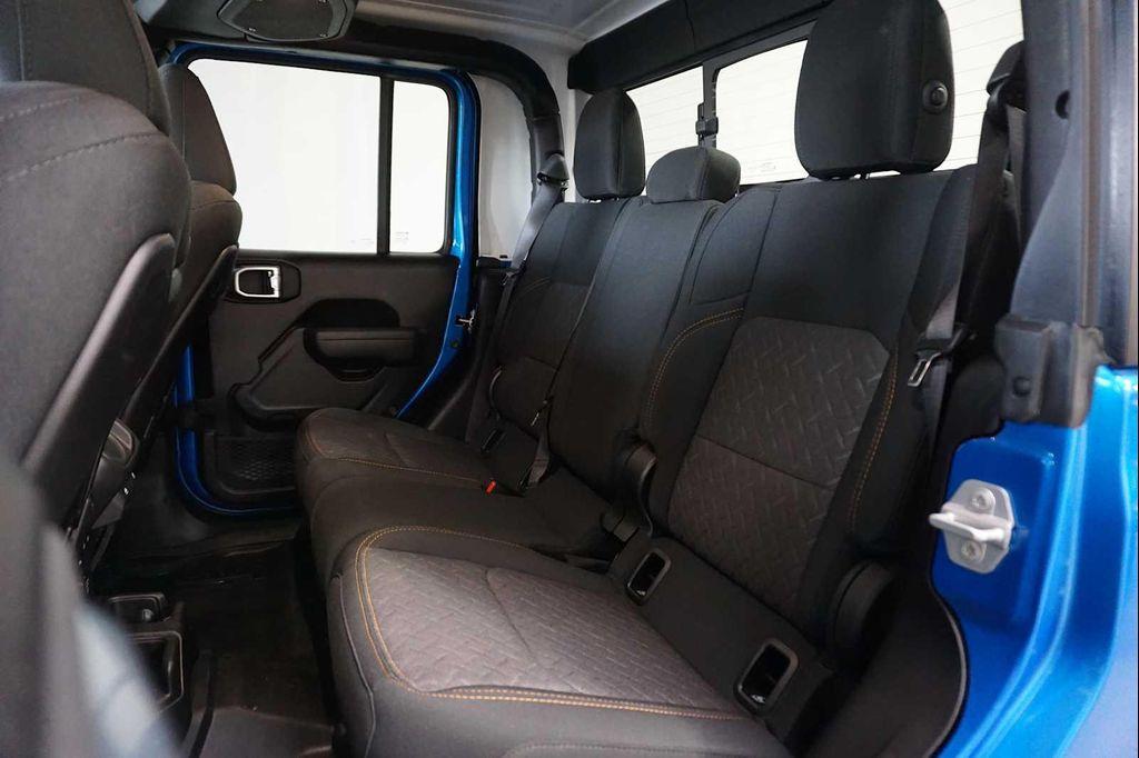 used 2024 Jeep Gladiator car, priced at $46,975