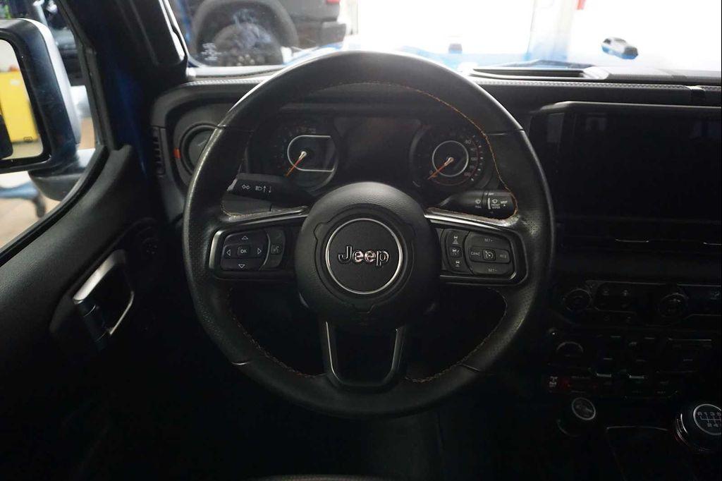 used 2024 Jeep Gladiator car, priced at $46,975