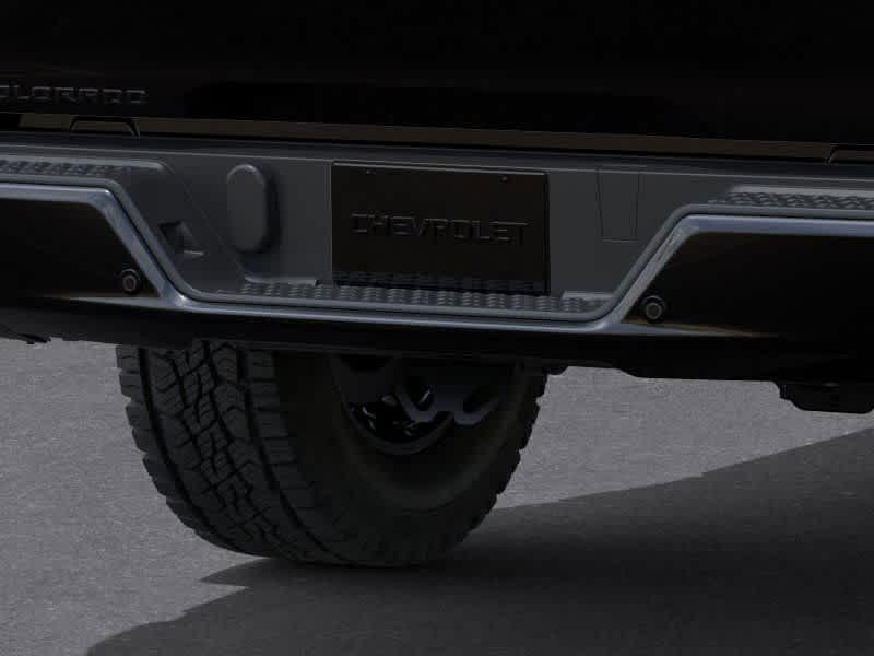 new 2026 Chevrolet Colorado car, priced at $37,940