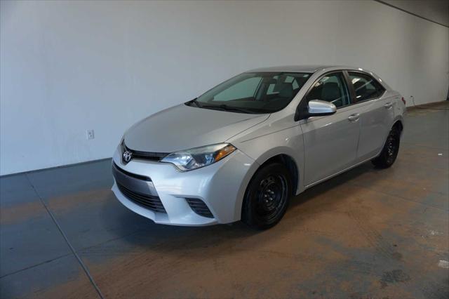 used 2016 Toyota Corolla car, priced at $14,444