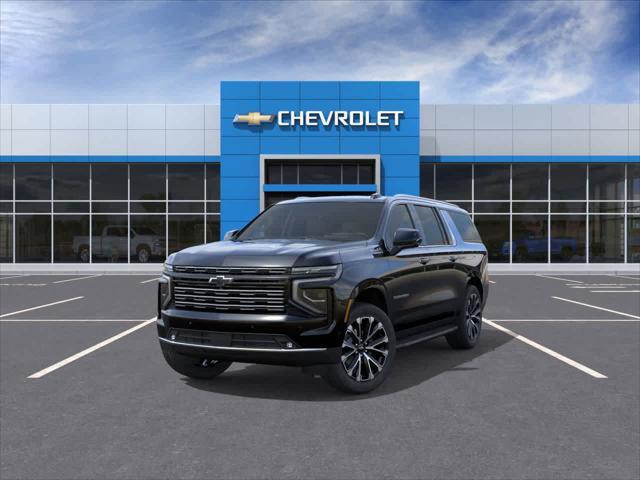 new 2025 Chevrolet Suburban car, priced at $87,170
