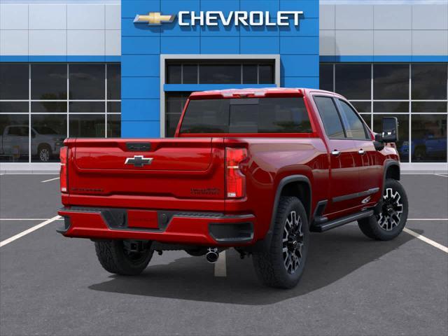 new 2025 Chevrolet Silverado 2500 car, priced at $84,225