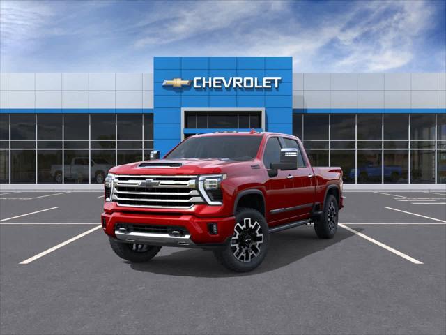 new 2025 Chevrolet Silverado 2500 car, priced at $84,225