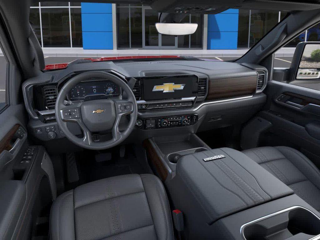 new 2025 Chevrolet Silverado 2500 car, priced at $84,225