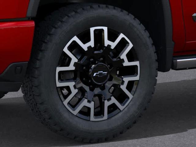 new 2025 Chevrolet Silverado 2500 car, priced at $84,225